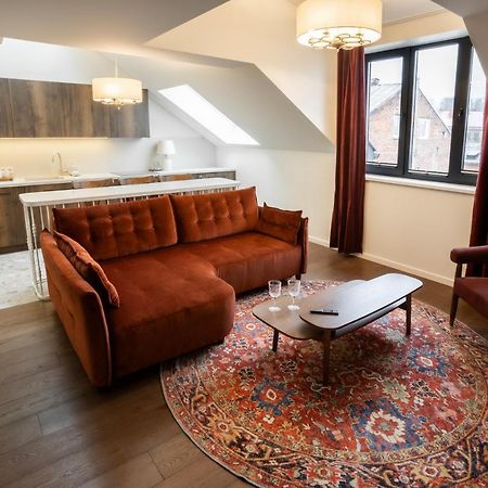 Апартаменты Loft 27 Каунас Экстерьер фото