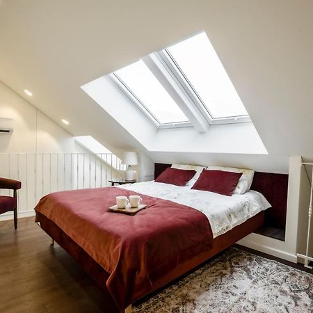 Апартаменты Loft 27 Каунас Экстерьер фото