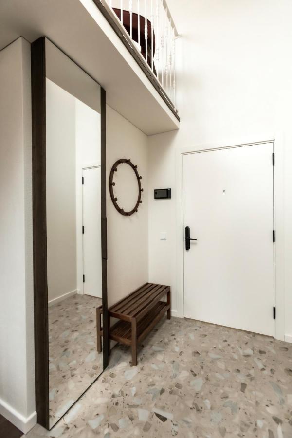 Апартаменты Loft 27 Каунас Экстерьер фото